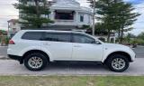 Bán Mitsubishi Pajero 2017 cũ