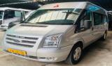 Bán Ford Transit tiêu chuẩn 2012 cũ