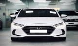 Bán Hyundai Elantra 2018 cũ