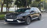 Bán Hyundai Santa Fe 2.2 Dầu 2021 cũ