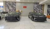 Bán Lexus LM 350 2021 cũ