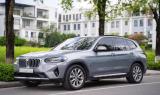 Bán BMW X3 100000 cũ