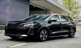 Bán Peugeot 5008 AL 100000 cũ