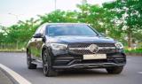 Bán Mercedes GLC300 4Matic 2021 cũ