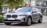 Bán BMW X3 sDrive20i 100000 cũ