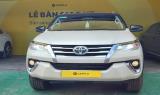 Bán Toyota Fortuner 2.4G (4x2) 2019 cũ