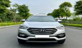 Bán Hyundai Santa Fe 2018 cũ