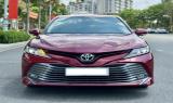 Bán Toyota Camry 2.0G 0 cũ