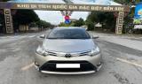 Bán Toyota Vios 1.5E CVT 2017 cũ