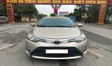 Bán Toyota Vios 1.5G 2017 cũ