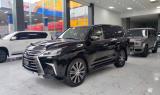 Bán Lexus LX570 2016 cũ