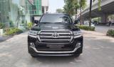 Bán Toyota Land Cruiser VX 2019 cũ