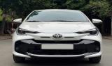 Bán Toyota Vios 1.5E CVT 100000 cũ