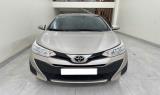 Bán Toyota Vios 2019 cũ