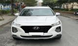 Bán Hyundai Santa Fe 2021 cũ