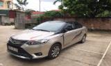 Bán Toyota Vios 2017 cũ