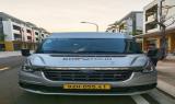 Bán Ford Transit tiêu chuẩn 0 cũ