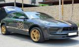 Bán Porsche Macan 100000 cũ