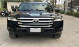 Bán Toyota Land Cruiser 0 cũ