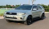 Bán Toyota Fortuner 0 cũ