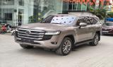 Bán Toyota Land Cruiser 0 cũ