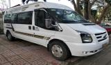 Bán Ford Transit tiêu chuẩn 0 cũ