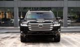 Bán Toyota Land Cruiser 0 cũ