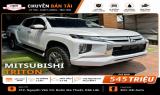 Bán Mitsubishi Triton 4x4 AT 0 cũ