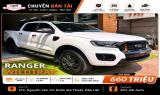 Bán Ford Ranger Wildtrak 2.2L 4x2 AT 0 cũ