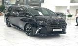 Bán Toyota Alphard 2021 cũ