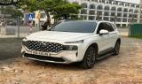 Bán Hyundai Santa Fe 0 cũ