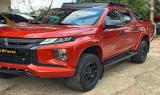 Bán Mitsubishi Triton 0 cũ
