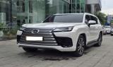 Bán Lexus LX 0 cũ