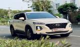Bán Hyundai Santa Fe 2.2 Dầu 0 cũ