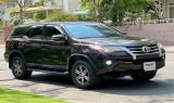 Bán Toyota Fortuner 2020 cũ