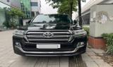Bán Toyota Land Cruiser VX 0 cũ