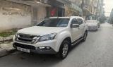 Bán Isuzu Mu-X 2.5 4x2 MT 0 cũ