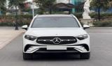 Bán Mercedes GLC300 0 cũ