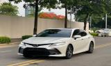 Bán Toyota Camry 0 cũ