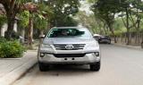 Bán Toyota Fortuner 0 cũ