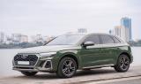 Bán Audi Q5 2.0 TFSI Quattro 0 cũ