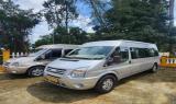 Bán Ford Transit tiêu chuẩn 0 cũ