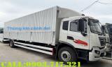Bán Dongfeng 7.8T 0 cũ