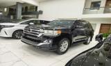 Bán Toyota Land Cruiser 0 cũ