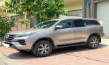 Bán Toyota Fortuner 2.4G (4x2) 0 cũ