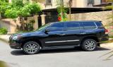 Bán Lexus LX570 0 cũ
