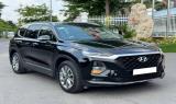 Bán Hyundai Santa Fe 2.2 Dầu 0 cũ