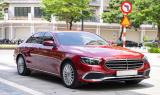 Bán Mercedes E200 Exclusive 0 cũ