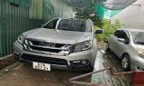 Bán Isuzu Mu-X 0 cũ