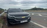 Bán Chevrolet Trailblazer 0 cũ